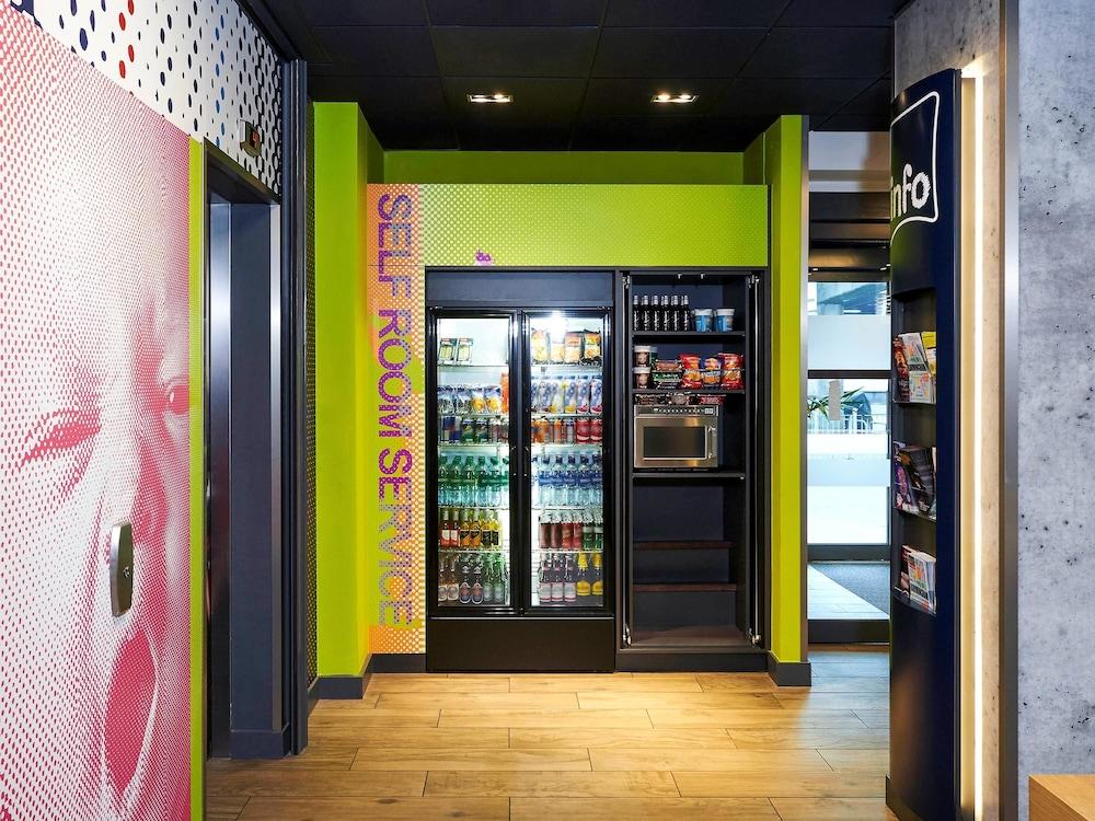 ไอบิส เบอร์มิงแฮม อินเตอร์เนชั่นแนล แอร์พอร์ต เอ็นอีซี Hotel บิกเกนฮิลล์ ภายนอก รูปภาพ